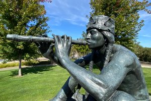 ‘Night Song’ in Muncie, Indiana