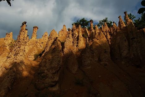 Earth, Wind and Fire: Cool Places Created by the Elements