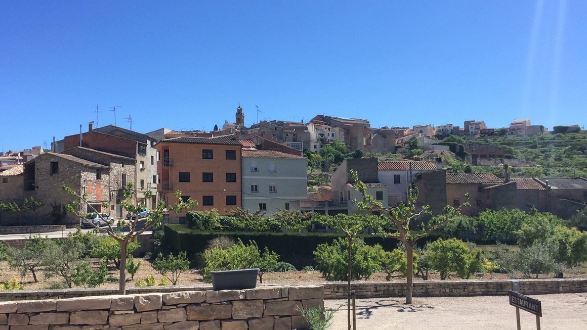 View of La Fatarella