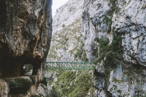 Cares Gorge