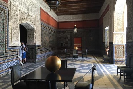 Casa de Pilatos (Pilate's House)