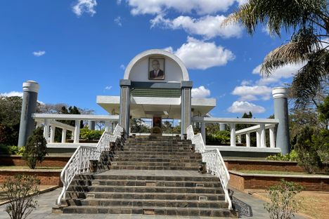 Hastings Kamuzu Banda Mausoleum