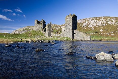 Dunlough Castle