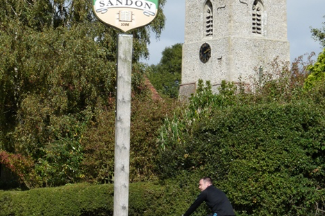 'Who Shot Our Goose?' An English Village Mourns the Loss of a Mascot