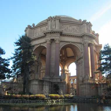 Palace of Fine Arts