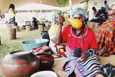 Marula Beer