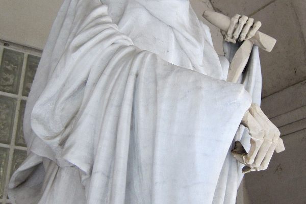 Statue of Death