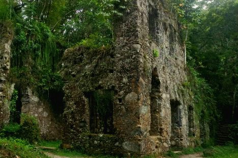 Lagoinha Ruins