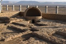 Sarazm Archaeological Site