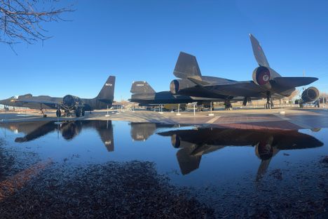 Blackbird Airpark