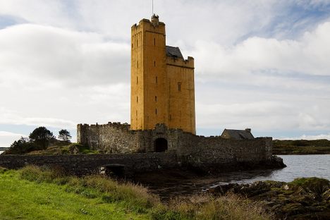 Kilcoe Castle