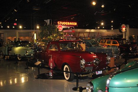 Studebaker National Museum