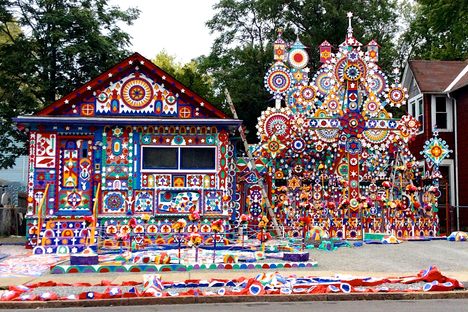 Prophet Isaiah's Second Coming House