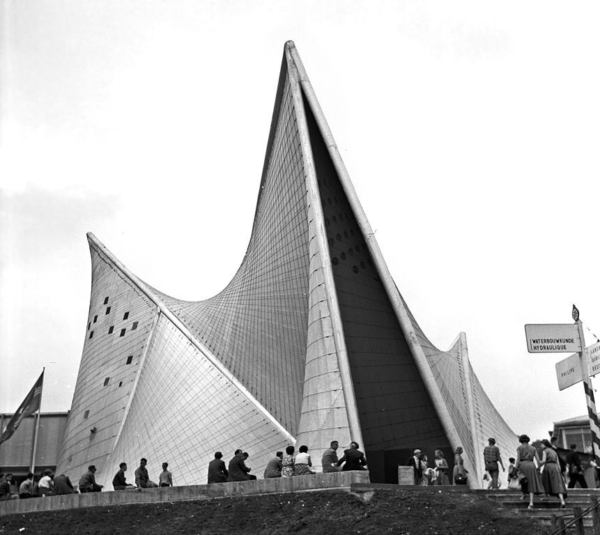 1958 Brussels World's Fair
