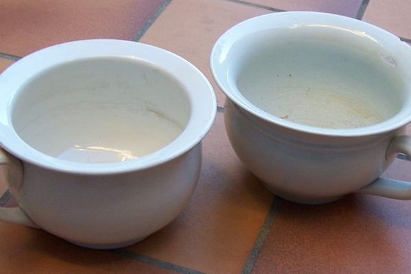 Because plain chamber pots are so 2016.