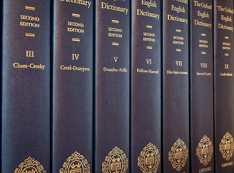 Canada's English dictionary hasn't been updated in almost 2 decades. What  does that say about us?
