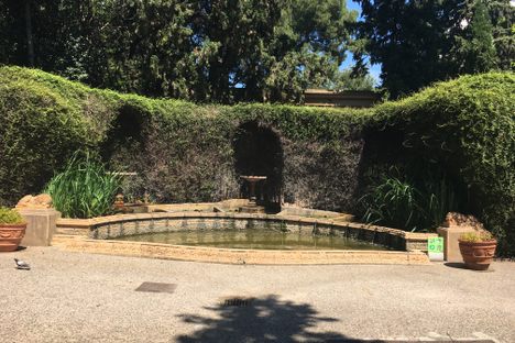 Jardins de la Tamarita
