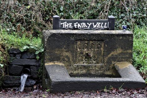 The Fairy Well.