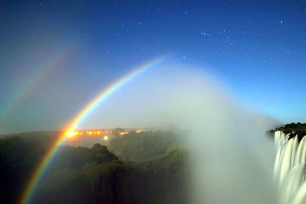 Where to Catch a Moonbow