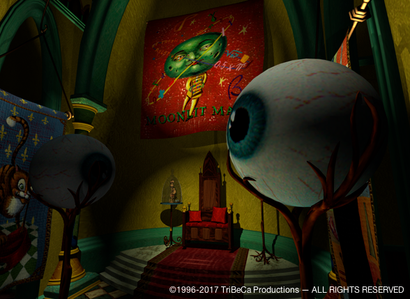 Eye see you.
