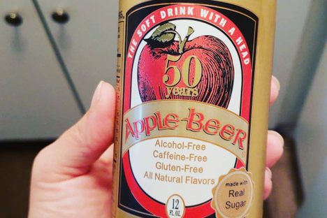 Apple Beer