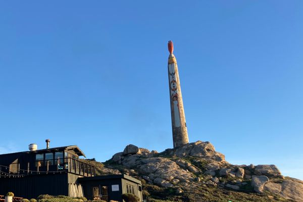 Jenner Ca Map Cool and Unusual Things to Do in Jenner - Atlas Obscura