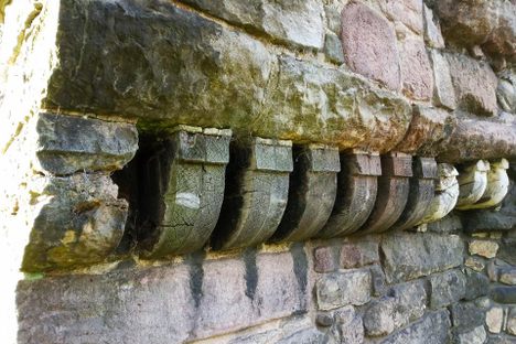 Wooden Features