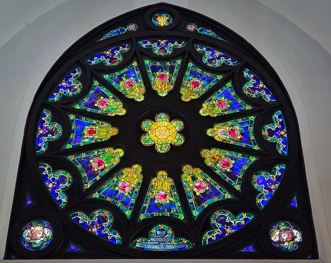 The Rose Window