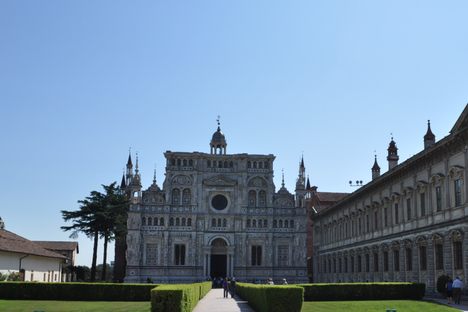 Certosa di Pavia