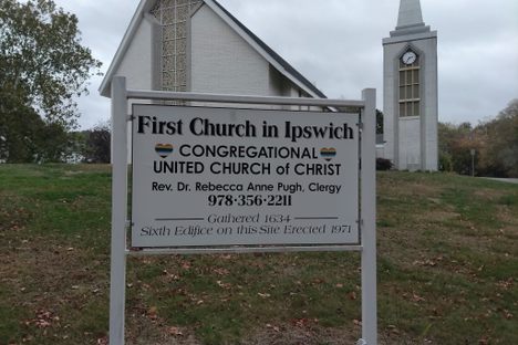 Ipswich Devil’s Footprint