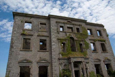 Tyrone House
