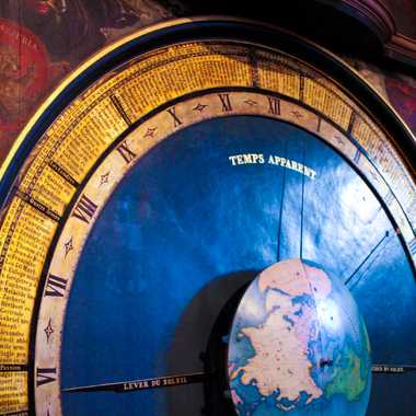 Strasbourg Astronomical Clock