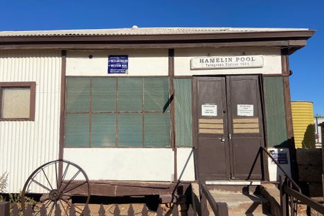 Hamelin Pool Telegraph Station