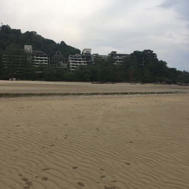 Abandoned King View Resort.