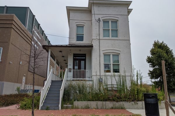James C. Dent House