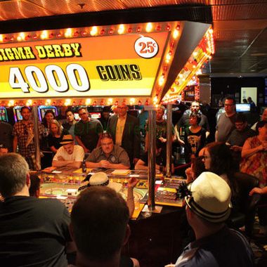 2013 Sigma Derby Tournament.