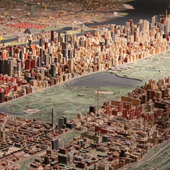 The Sale of Manhattan' – New York, New York - Atlas Obscura