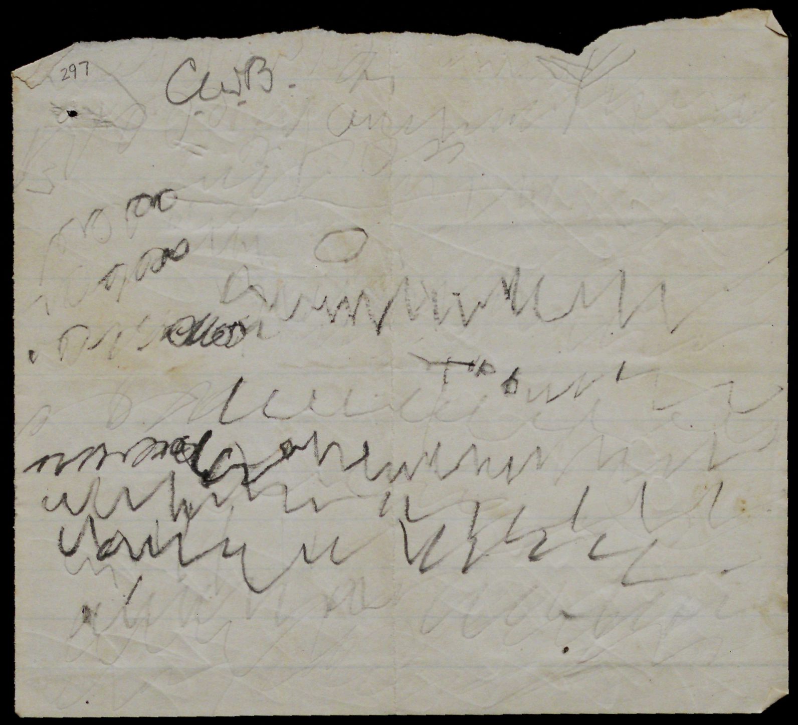 How a 4-Year-Old's Letter to His Father Survived the Civil War - Atlas ...