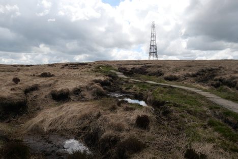 Windy Hill transmitter