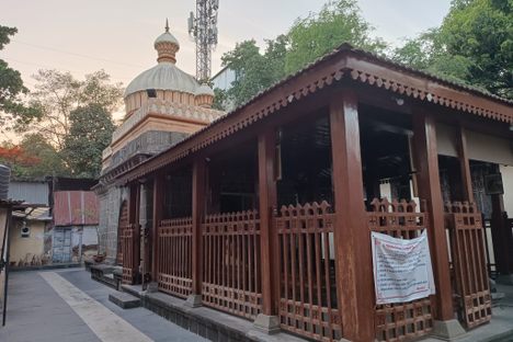 Parvati Nandan Ganpati Temple