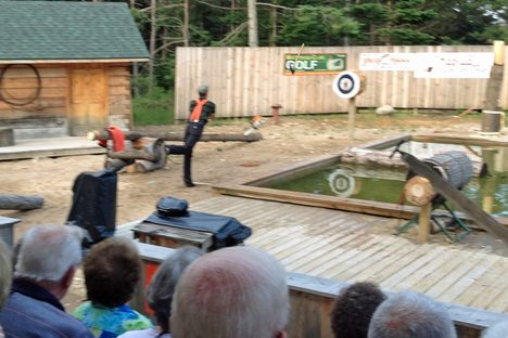 Axe-Throwing