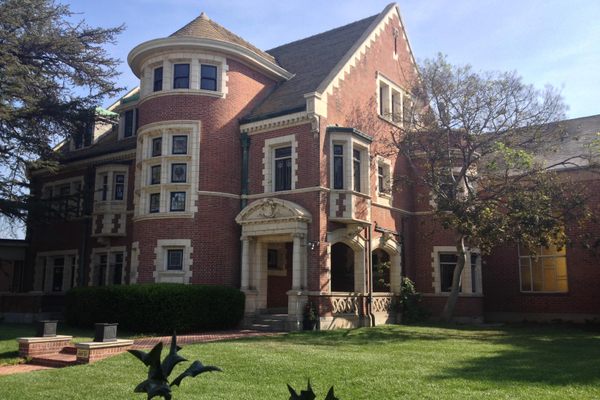 Rosenheim Mansion