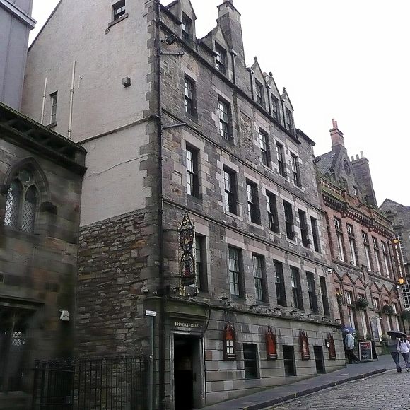 The Witchery by the Castle - Wikipedia