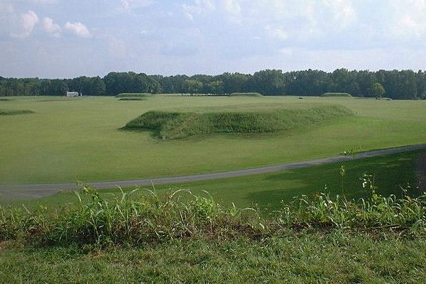 Moundville Archaeological Site