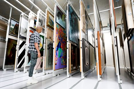 The Museum Where Everything Is on Display