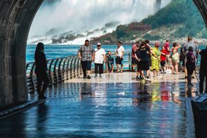 Photo of Niagara Falls