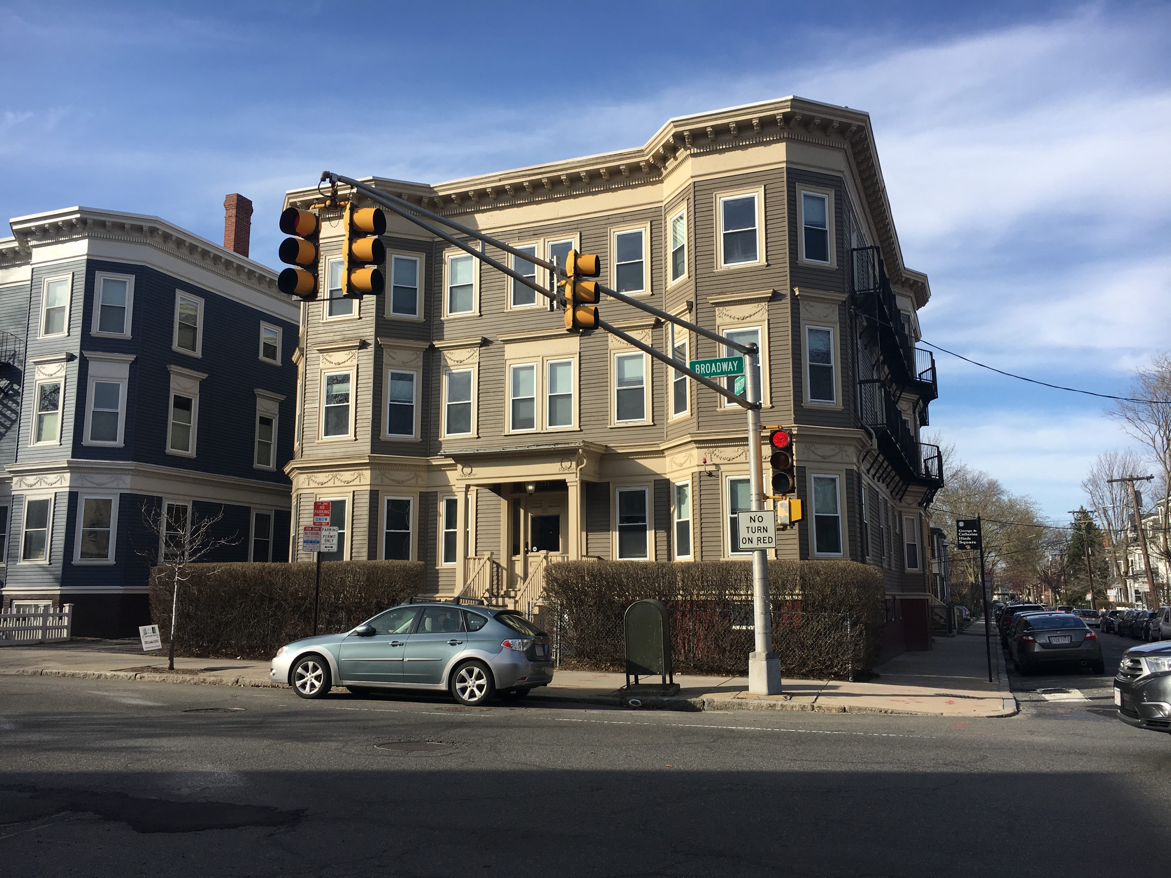 371 Broadway was once the home of the radical Brazilian educator Paulo Freire.