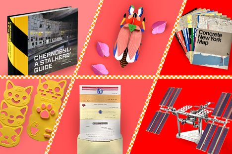 Unique gifts for everyone on your list.