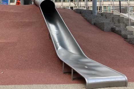 Cop Slide
