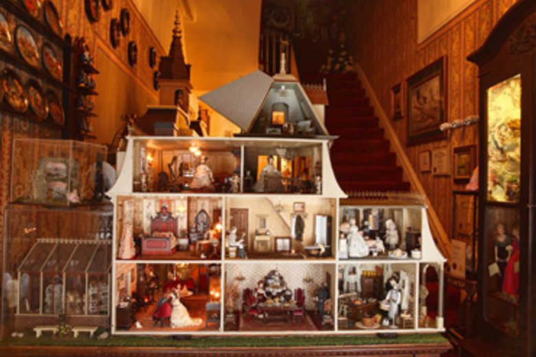 The 7 Most Important Dollhouses in Art History